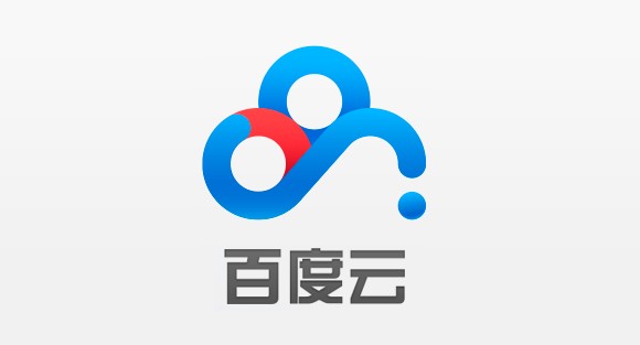 百度云新Logo设计欣赏